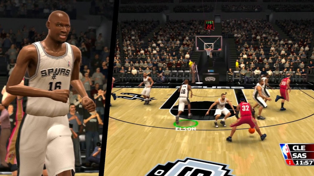 NBA 08 – PlayStation 3 (PS3)
