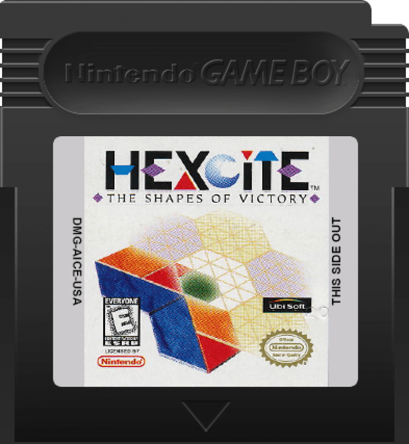 Hexcite – Game Boy Color (GBC)