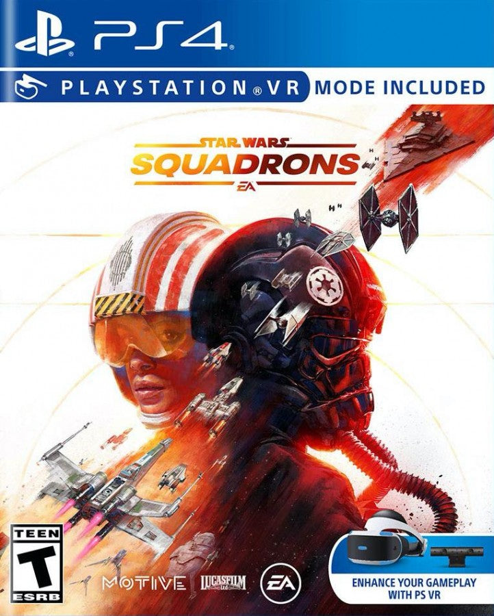Star Wars: Squadrons – PlayStation 4 (PS4)