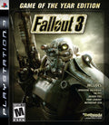 Fallout 3 [Game of the Year] – PlayStation 3 (PS3)
