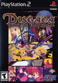 Disgaea Hour of Darkness Bundle [Game + Strategy Guide] (Playstation 2)