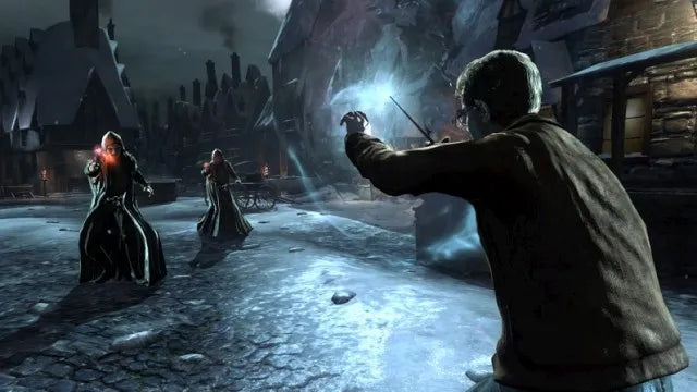 Harry Potter and the Deathly Hallows: Part 2 – Xbox 360 (X360)