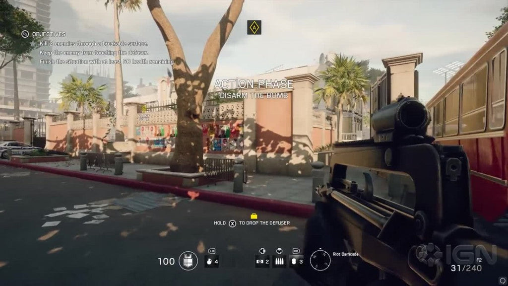 Tom Clancy's Rainbow Six: Siege Year 2 – PlayStation 4 (PS4)