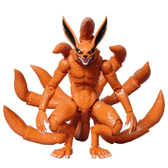 Blokees: Naruto Shippuden - LE01 - Nine Tails (Kurama) – Model Kit