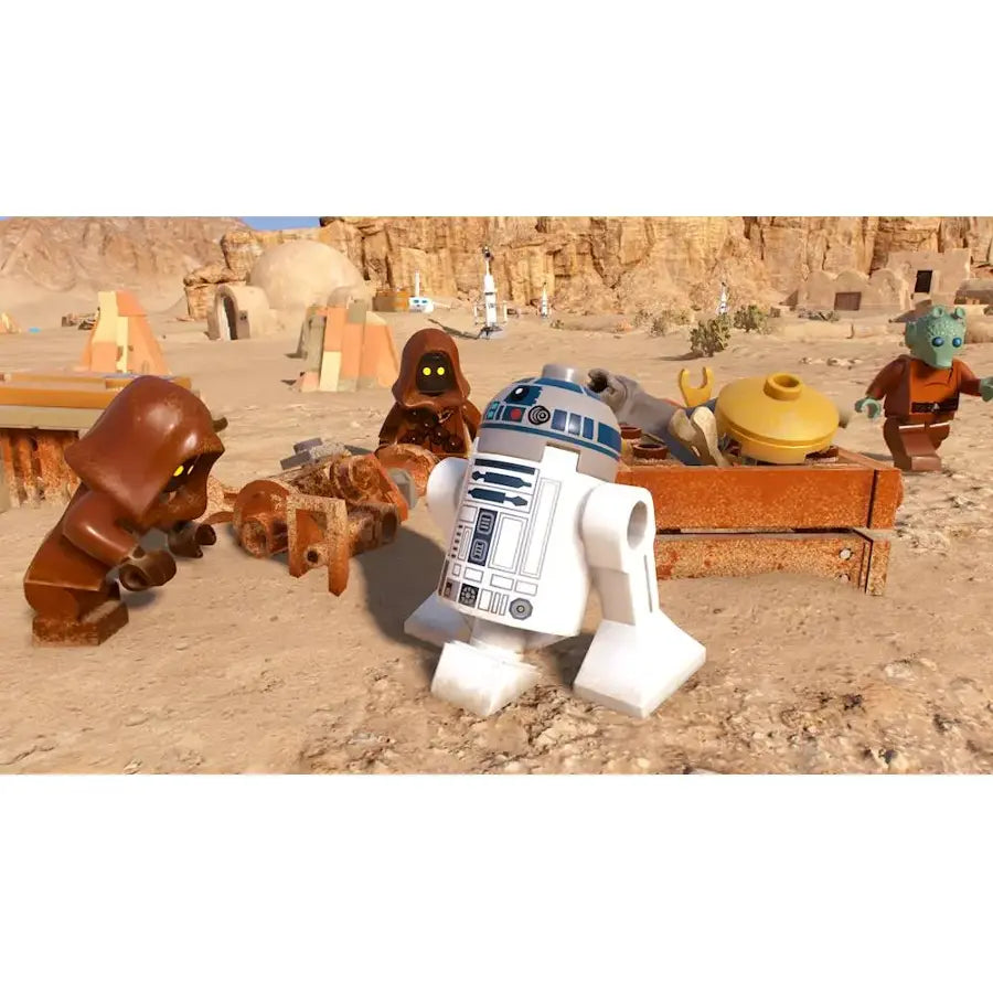 LEGO Star Wars: The Skywalker Saga – Nintendo Switch (NS)