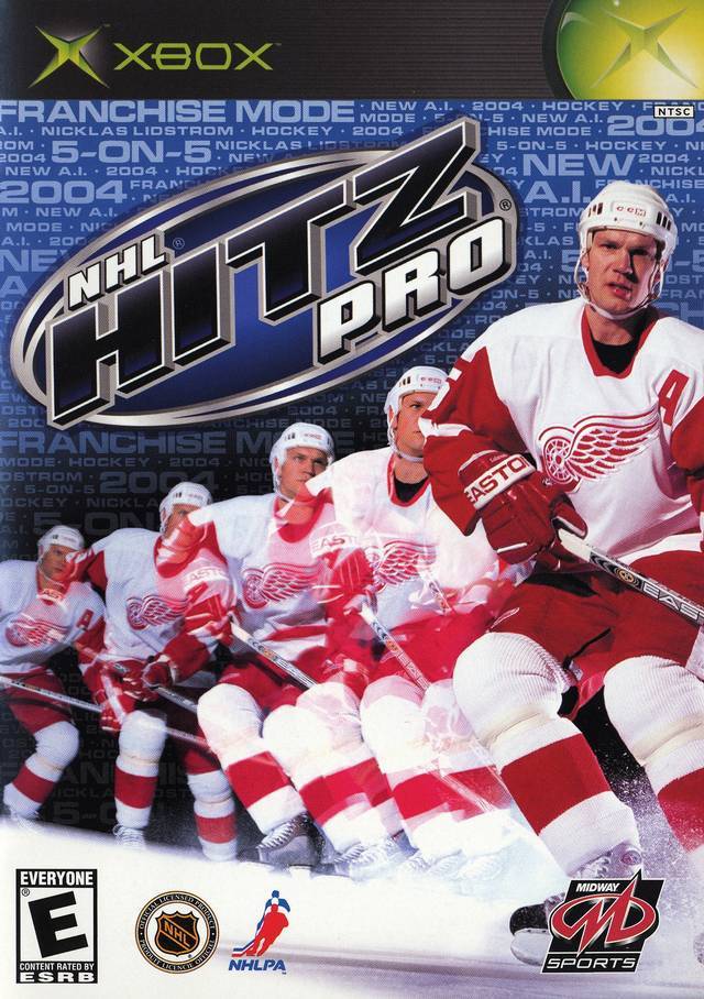 NHL Hitz Pro (Xbox)