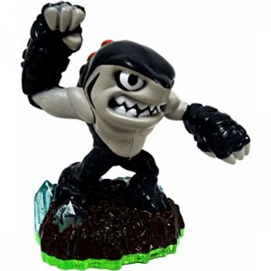 Terrafin (Spyro's Adventure) – Skylanders
