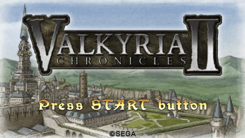 Valkyria Chronicles 2 – PlayStation Portable (PSP)
