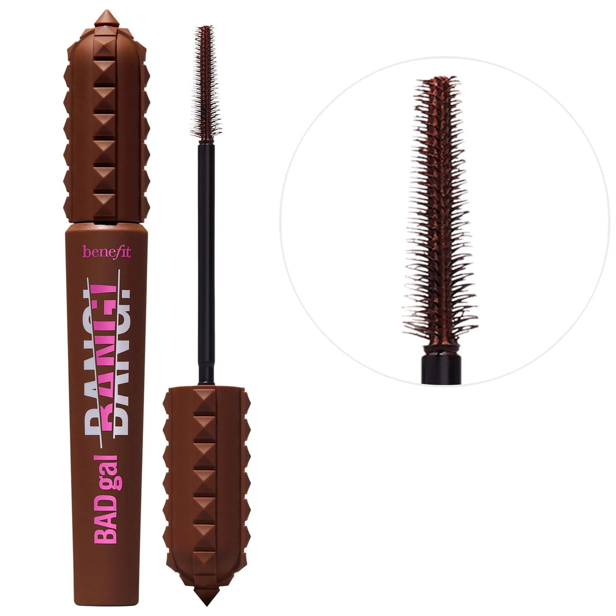 BADgal BANG. Volumizing Mascara for Dramatic Volume & Length - Long-Lasting, High-Performance Cosmetics