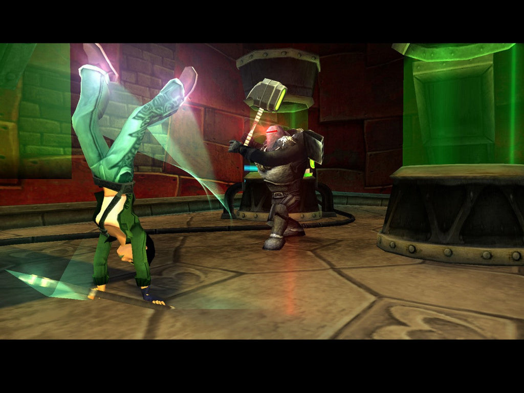 Beyond Good & Evil – PlayStation 2 (PS2)