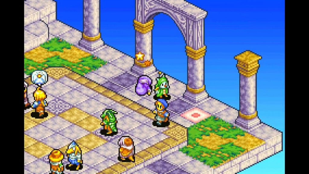 Final Fantasy Tactics Advance [CIB] – Game Boy Advance (GBA)