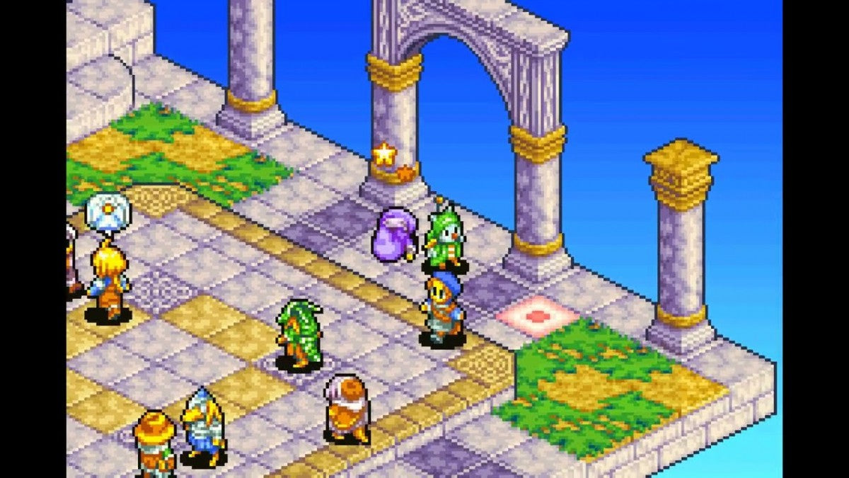 Final Fantasy Tactics Advance [CIB] – Game Boy Advance (GBA)