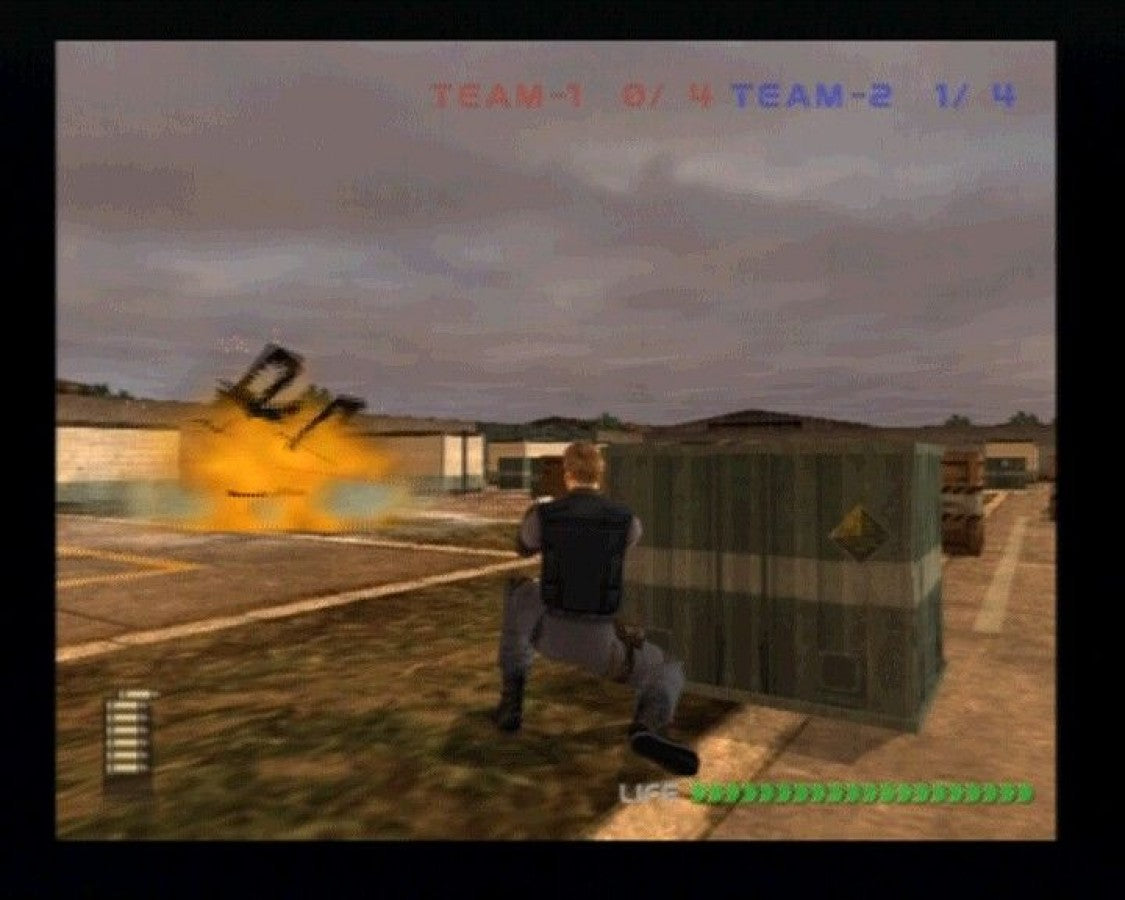 Winback: Covert Operations – PlayStation 2 (PS2)