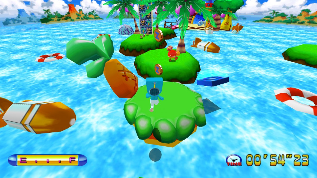 Super Magnetic Neo – Sega Dreamcast (DC)