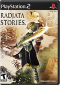 Radiata Stories – PlayStation 2 (PS2)