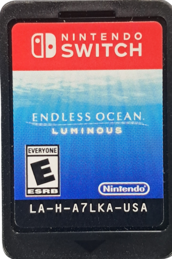 Endless Ocean: Luminous – Nintendo Switch (NS)