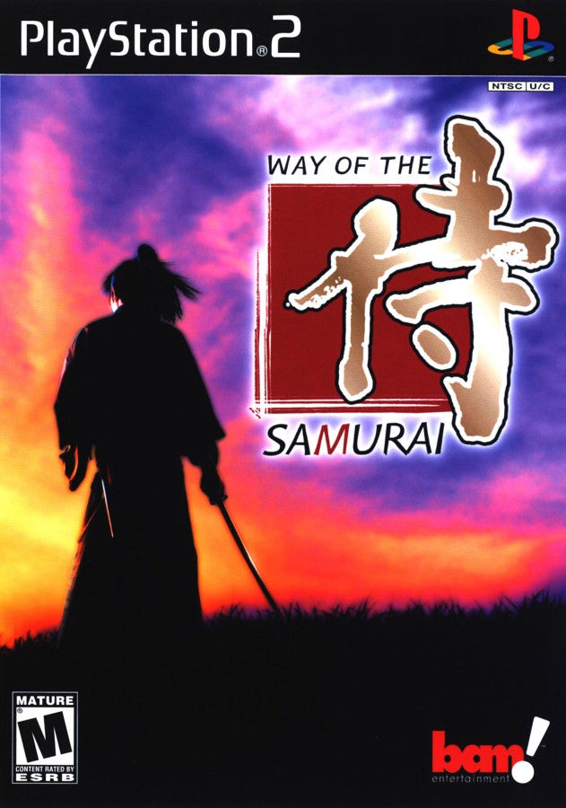 Way of the Samurai – PlayStation 2 (PS2)