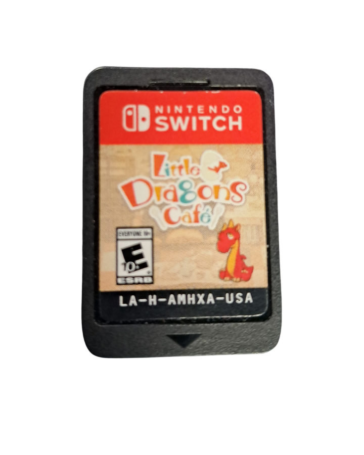 Little Dragons Cafe – Nintendo Switch (NS)