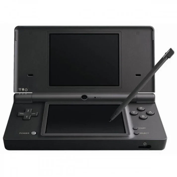 Nintendo DSi System (DSi) [Black] – Scratch & Scuff Condition