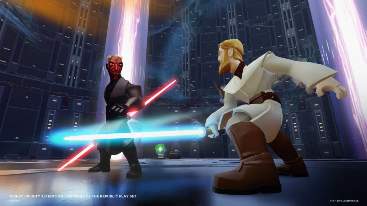 Disney Infinity 3.0 Starter Pack [Sealed] – Nintendo Wii U (WiiU)