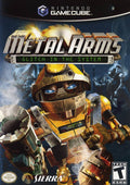 Metal Arms Glitch in the System (Gamecube)
