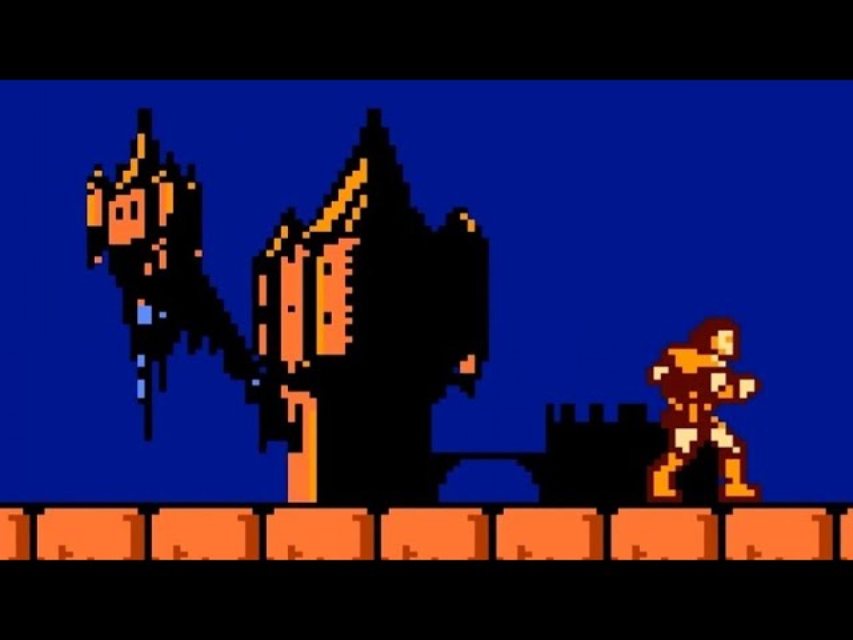 Castlevania  – Nintendo Entertainment System (NES)