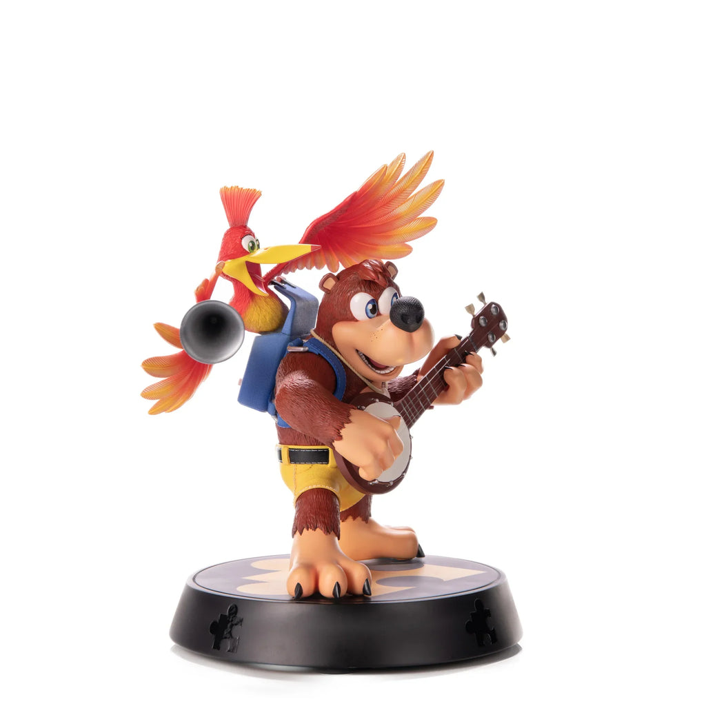 Banjo-Kazooie Duet 10" Premium Resin Statue – Figure