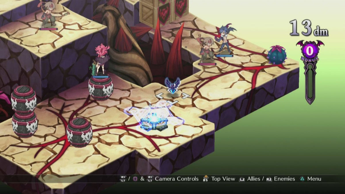 Disgaea 5: Alliance of Vengeance [Launch Edition] – PlayStation 4 (PS4)