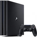 PlayStation 4 Pro Console (PS4 Pro) 1TB [Black] – Good Condition