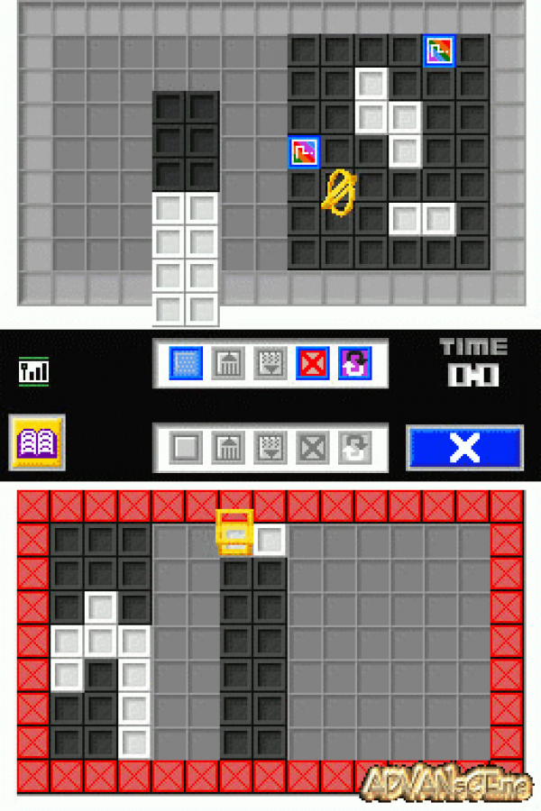 Polarium – Nintendo DS (DS)