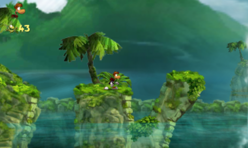 Rayman Origins – Nintendo 3DS (3DS)