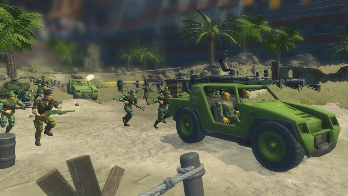 Toy Soldiers: War Chest [Hall of Fame Edition] – Xbox One (XONE)