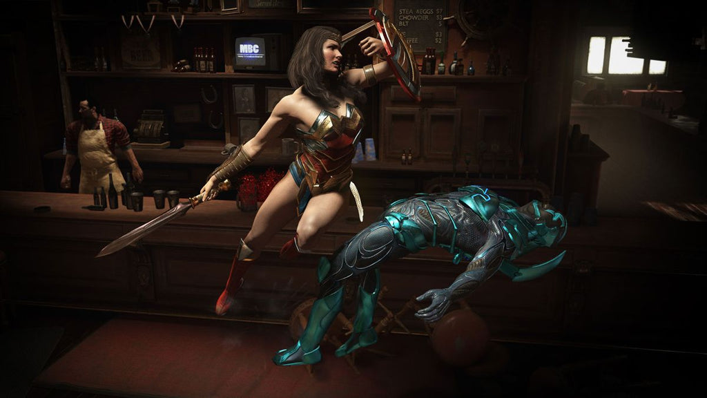 Injustice 2 [Legendary Edition] – PlayStation 4 (PS4)