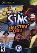 The Sims: Bustin' Out (Xbox)