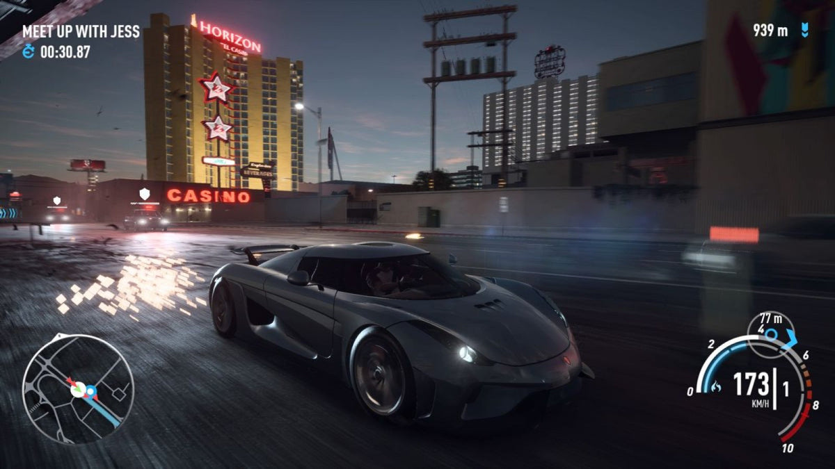 Need for Speed: Payback – PlayStation 4 (PS4)