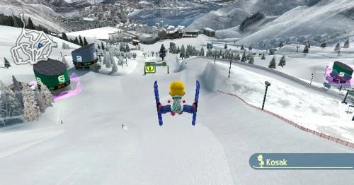 We Ski – Nintendo Wii (Wii)