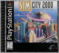 SimCity 2000 – PlayStation 1 (PS1)