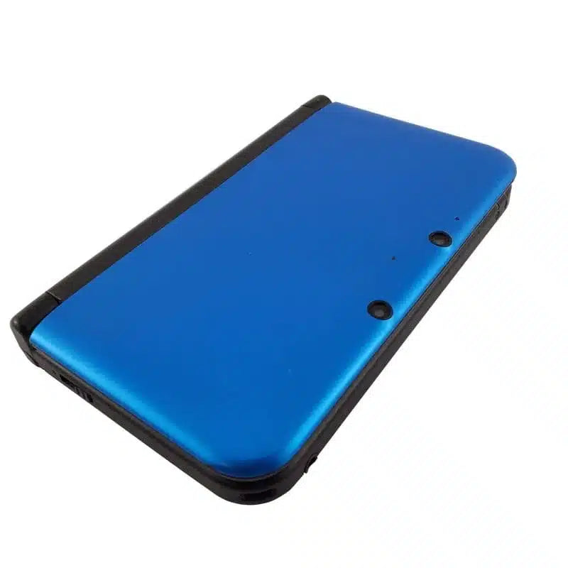 Nintendo 3DS XL Console (3DS)[Midnight Blue] – Scratch & Scuff Condition