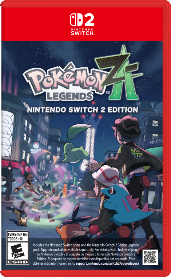 Pokemon Legends: Z-A – Nintendo Switch 2 [NS2]
