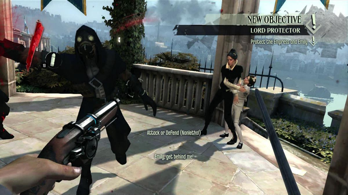 Dishonored [Platinum Hits] — Xbox 360 (X360)