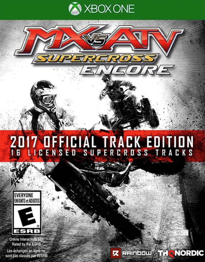 MX vs. ATV: Supercross Encore [2017 Official Track Edition] – Xbox One (XONE)