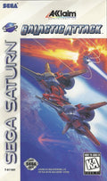Galactic Attack – Sega Saturn (SS)