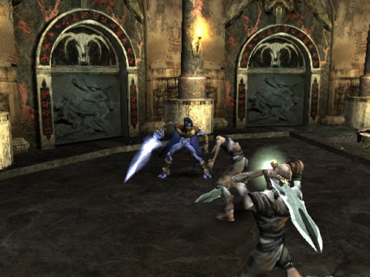 Legacy of Kain Defiance – PlayStation 2 (PS2)