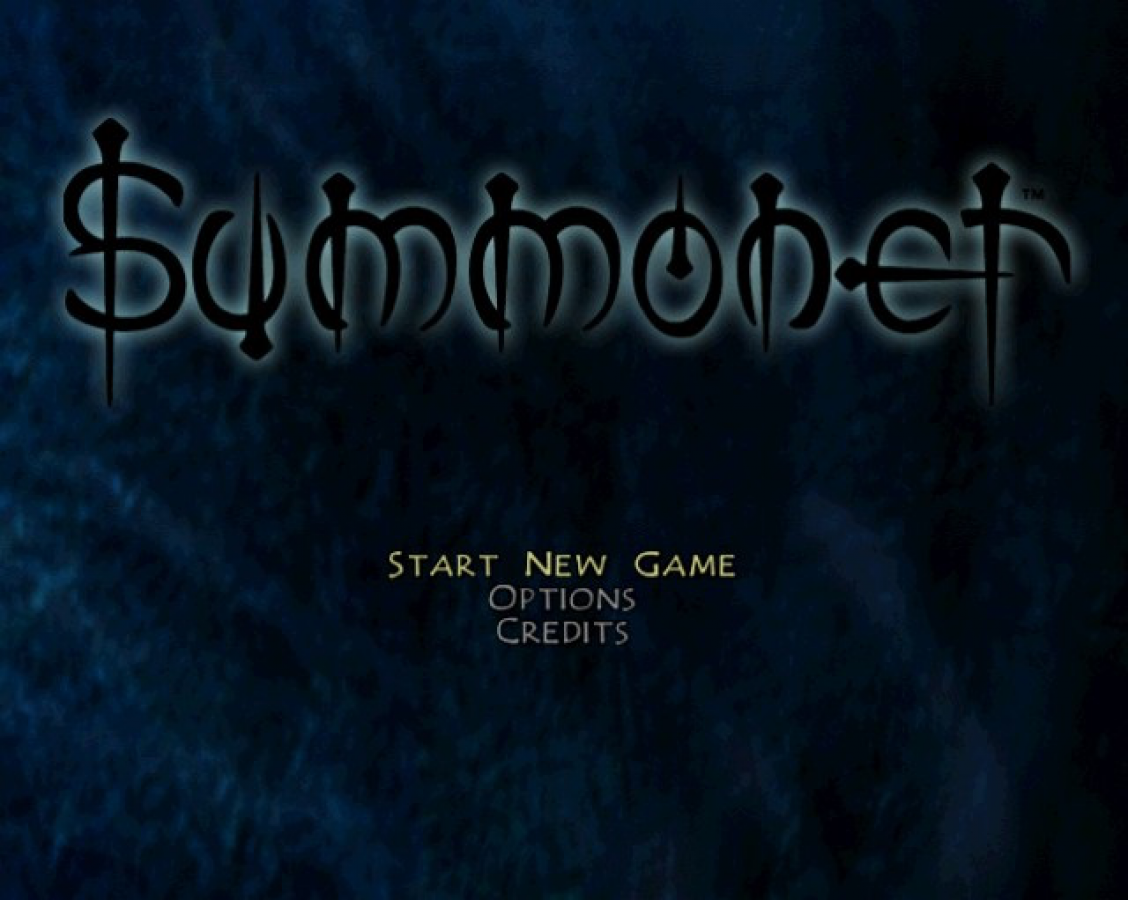 Summoner – PlayStation 2 (PS2)