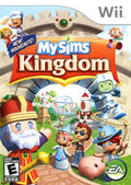 MySims: Kingdom – Nintendo Wii (Wii)