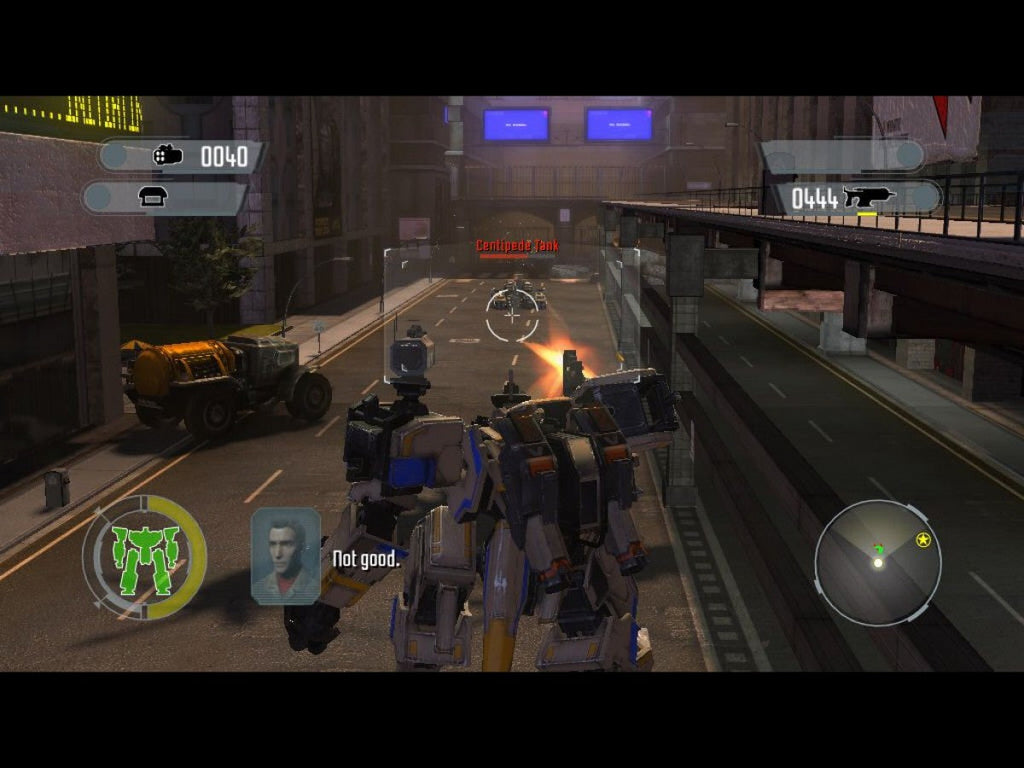 Front Mission: Evolved – PlayStation 3 (PS3)