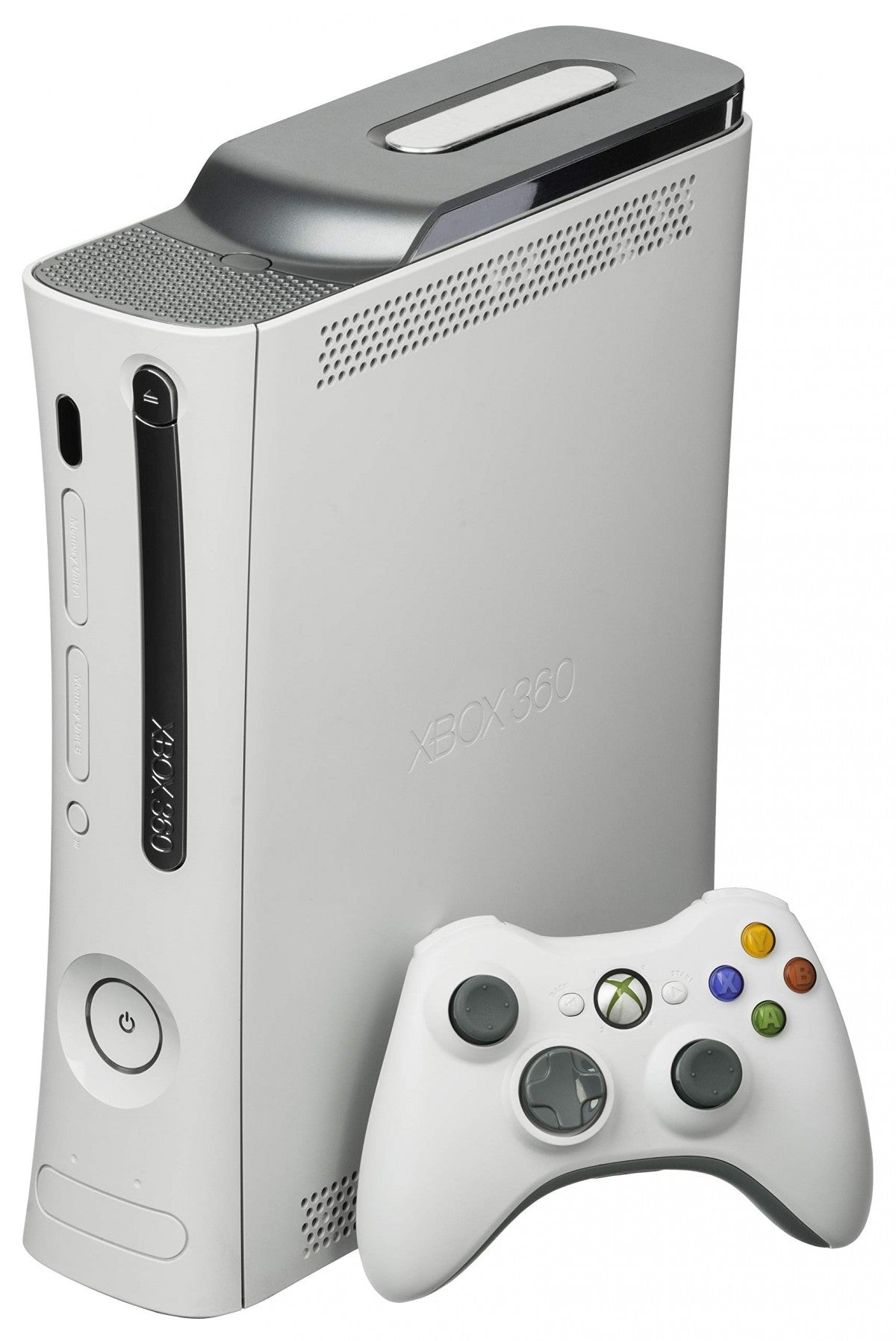Xbox 360 Console (X360) [ Phat 250GB] – Good Condition