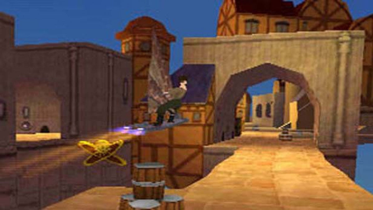 Treasure Planet – PlayStation 1 (PS1)
