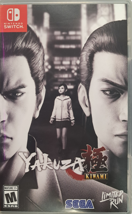 Yakuza Kiwami [Limited Run #262] – Nintendo Switch (NS)