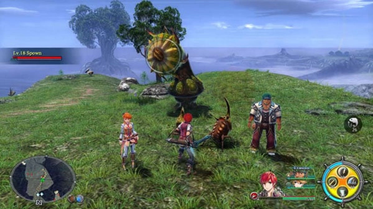 Ys VIII Lacrimosa of DANA [PAL Import] – Nintendo Switch (NS)